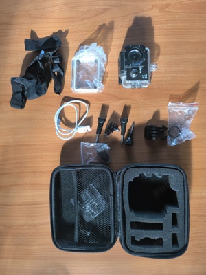 Camera Actiune 4k Eboda SJ6100 - imagine 5