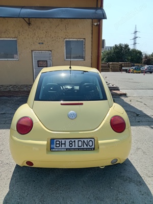 Volkswagen New Beetle  - imagine 3
