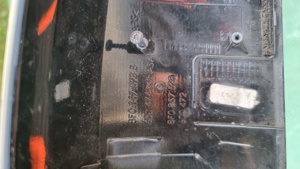 Capac oglinda dreapta Audi A3 A4 A5 B8.5 B8K 2011-2016 8F0857527B - imagine 4