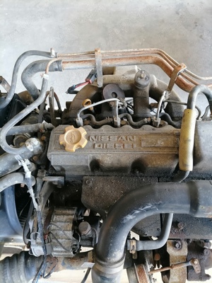 motor nissan eco t 100 - imagine 2