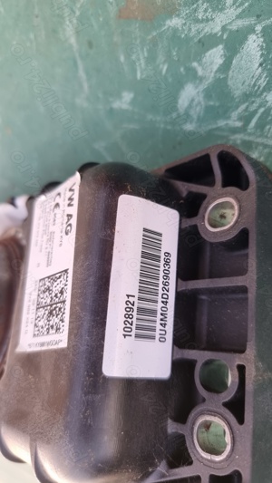 Airbag pasager compatibil cu VW, Audi, Skoda COD 8V0880204D - imagine 5