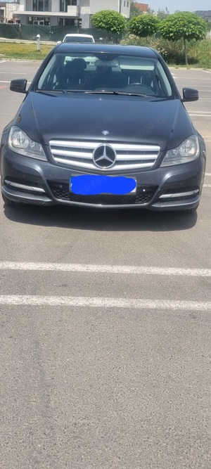 Vanzare Mercedes-Benz C200 CDI automat Blue Efficiency W204 Diesel - imagine 2