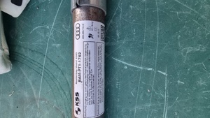 Airbag cortina stanga Audi A8 D4 4H cod: 4H4880741D,4H4880741E 2011-2017 - imagine 2