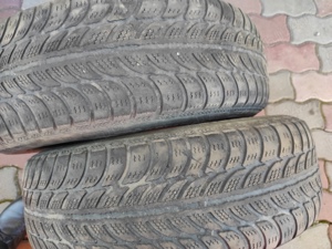 cauciucuri de iarna 186/65/15 - imagine 3