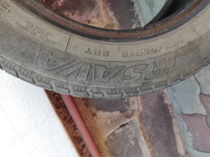 cauciucuri de iarna 186/65/15 - imagine 2