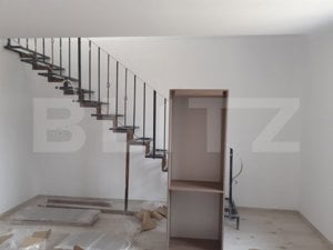 Casa plan parter și mansardă, 3 camere, 91 mp, în Com. Mărgineni - imagine 5