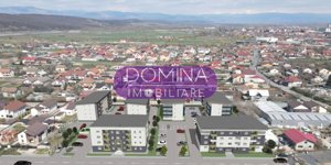 Vânzare apartamente NOI 2 camere în Șișești Residence - rate la dezvoltator - imagine 2