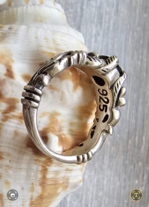 Inel argint  - imagine 4