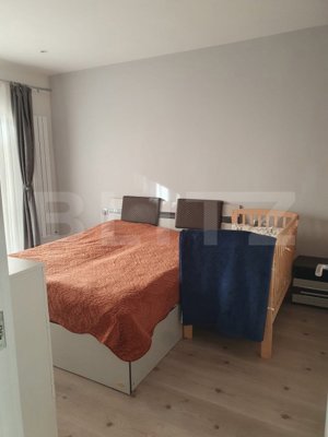 Apartament mobilat si utilat, gradina de 30 mp, 2 parcari, zona Teilor - imagine 6