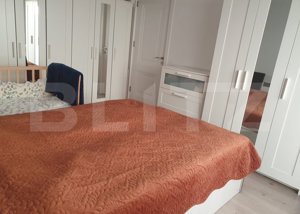 Apartament mobilat si utilat, gradina de 30 mp, 2 parcari, zona Teilor - imagine 5