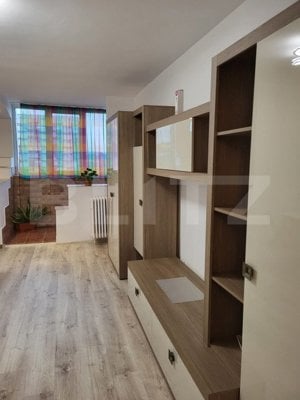 Apartament cu o camera, 28 de mp, mobilat ulitat, zona Manastur  - imagine 4