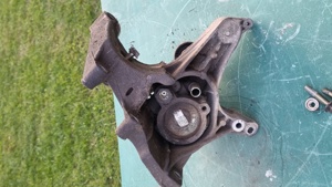 Pompa servodirectie renault scenic rx4 1.9 d 26082027 7700437181 7700437179 cu suport