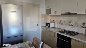 Apartament 2 camere, 64 mp,  zona-Copou - imagine 6