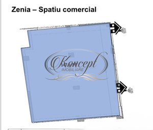 Spatiu comercial in Ansamblul Zenia - imagine 6