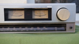 Tuner vintage analog Miida T3000 - imagine 4