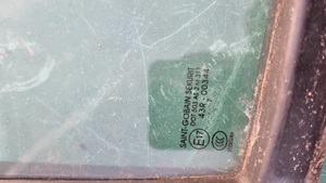 Geam mic dreapta Iveco Daily 3, 2007-2014 - imagine 2