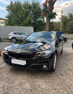 Bmw 520xd 