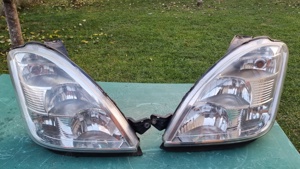 Faruri Iveco Daily 2007-2014 COD: 69500003-69500006