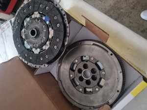 kit ambreiaj complet 4 piese LUK 600029900 Audi Seat Skoda Vw - imagine 6