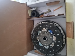 kit ambreiaj complet 4 piese LUK 600029900 Audi Seat Skoda Vw - imagine 2