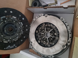 kit ambreiaj complet 4 piese LUK 600029900 Audi Seat Skoda Vw - imagine 4