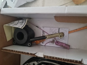 kit ambreiaj complet 4 piese LUK 600029900 Audi Seat Skoda Vw - imagine 3