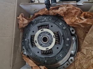 kit ambreiaj complet 4 piese LUK 600029900 Audi Seat Skoda Vw - imagine 8