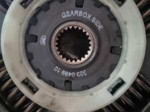 kit ambreiaj complet 4 piese LUK 600029900 Audi Seat Skoda Vw - imagine 9