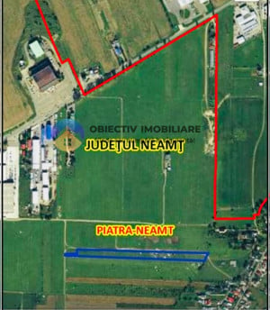 TEREN intravilan PIATRA-NEAMȚ, judetul NEAMȚ - imagine 1