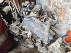 Motor complet cu anexe Mitsubishi Pajero, L200 2.5 73 kw - imagine 2