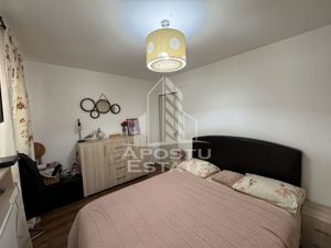 Apartament cu 3 camere si 2 bai, mobilat si utilat, in Giroc - imagine 20