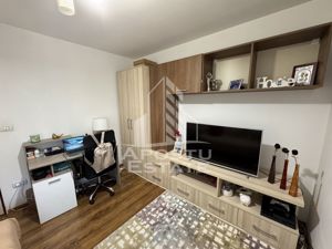 Apartament cu 3 camere si 2 bai, mobilat si utilat, in Giroc - imagine 15