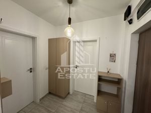 Apartament cu 3 camere si gradina, mobilat si utilat, in Giroc - imagine 12