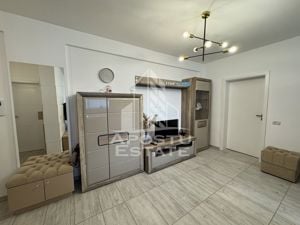 Apartament cu 3 camere si gradina, mobilat si utilat, in Giroc - imagine 11