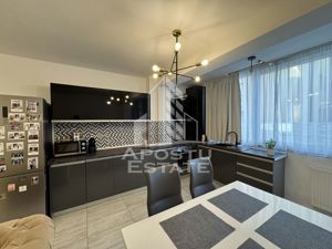 Apartament cu 3 camere si gradina, mobilat si utilat, in Giroc - imagine 3