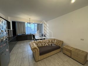 Apartament cu 3 camere si gradina, mobilat si utilat, in Giroc - imagine 7