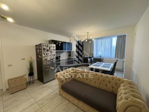 Apartament cu 3 camere si gradina, mobilat si utilat, in Giroc - imagine 8