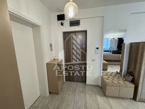 Apartament cu 3 camere si gradina, mobilat si utilat, in Giroc - imagine 13