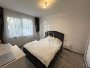 Apartament cu 3 camere si gradina, mobilat si utilat, in Giroc - imagine 18