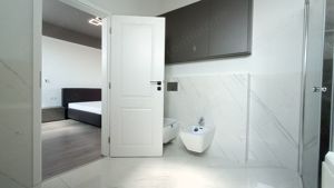 Apartament spațios imobil nou - imagine 15