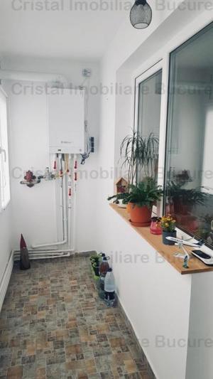 Apartament luminos 3 camere, zona Bld. Brancoveanu, Covasna. Cu Centrala. - imagine 5