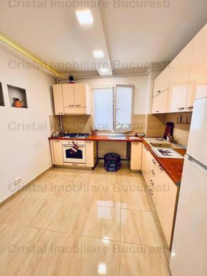 Apartament luminos 3 camere, zona Bld. Brancoveanu, Covasna. Cu Centrala. - imagine 7