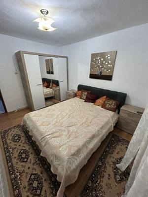 De inchiriat apartament 2 camere , mobilat, utilat, etajul 2, 1100 ron - imagine 8