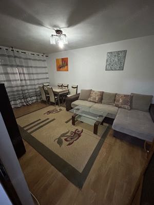 De inchiriat apartament 2 camere , mobilat, utilat, etajul 2, 1100 ron - imagine 5