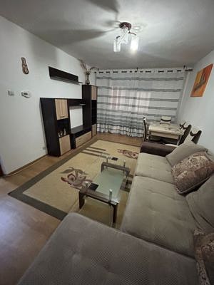 De inchiriat apartament 2 camere , mobilat, utilat, etajul 2, 1100 ron - imagine 2