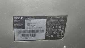 vănd monitor acer - imagine 3
