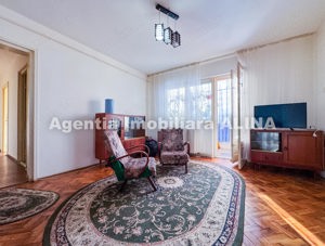 Apartament 3 camere in Deva, zona Gojdu, Aleea Pacii, 70 mp, etaj 4... - imagine 6