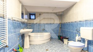 Spatiu birouri zona Mihalache - Turda in imobil mixt, 5 camere, 130 mp, 7 eur/mp - imagine 9