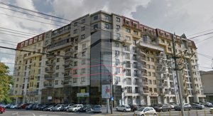 Spatiu birouri zona Mihalache - Turda in imobil mixt, 5 camere, 130 mp, 7 eur/mp - imagine 4