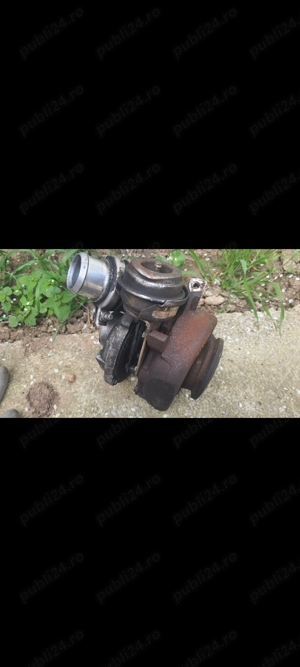 Sprinter 2,2cdi w611 euro3 2000-2006 turbina,injectoare,termoflot stare buna - imagine 3